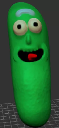 pickle rick