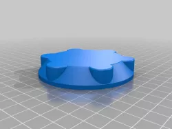 Pool Return (Jet) Cover