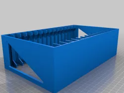 PS4 / PS5 / XBOX / cassette rack / stand