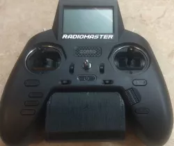 Radiomaster Zorro 2S 18650 box