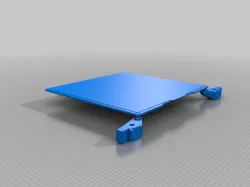 Ratrig V-Core 3 Bed model for SuperSlicer