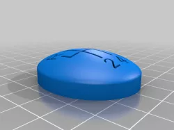 Renault Espace IV Shift Knob Plate 