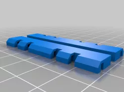 Replacement Hinge Assembly