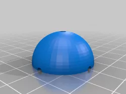 Round Dice