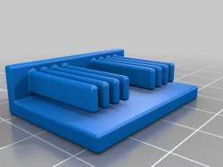 Samtec ExaMAX Push fit tool