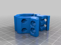 Scope Mount 25mm Picatinny