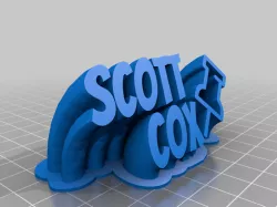 Scott Cox
