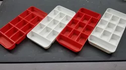 Screw / Small parts sorting tray - stackable