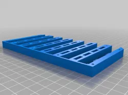 Side Mount Tweezer Holder