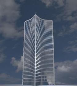 skyscraper model | Page 1 | STLFinder