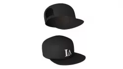 Snapback Cap  3D model