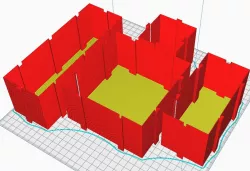 Sorting box
