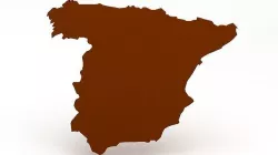 Spain 3D model 3D model