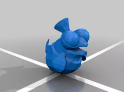 Splatoon 3 Small Fry