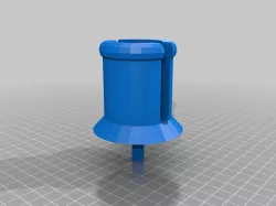 Spool Adapter for 3D Print Spool