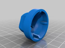 Spray paint cap (not functional)