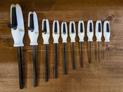  Stanley Workmaster Allen/Hex Wrench Handles v2