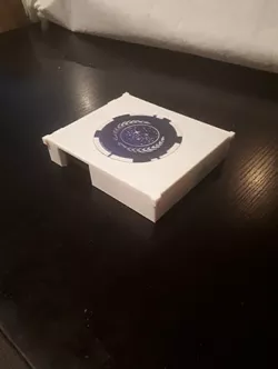 Star Trek Ascendency Faction Storage Organizer