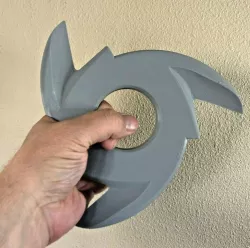 Star Trek Capellan 3-bladed Kleegat TOS
