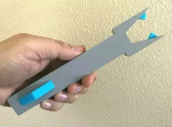 Star Trek Scotty Spanner Tool TOS
