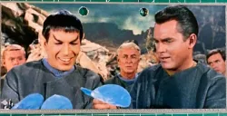 Star Trek View Screen for 1974 Mego Playset TOS