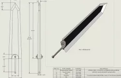 SWARD  3D model
