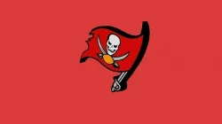 Tampa Bay Buccaneers Team Logo 3D model