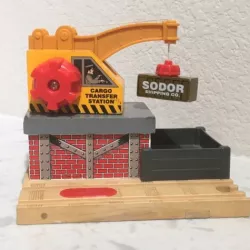 Thomas the Train Cargo Containers Large and Small
