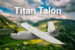 Titan Talon - a better Mini Talon