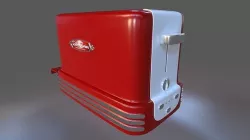 Toaster 3D model