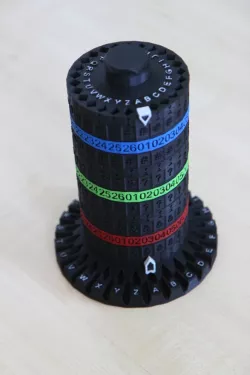 Tower cipher