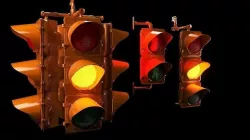 Traffic Light 3D model