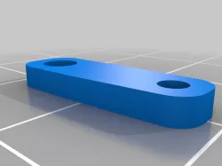 TRX4 inner fender mount