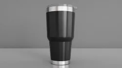Tumbler Cup 30oz 3D model