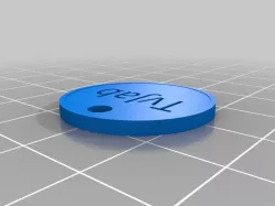 TvJab Coin For Aldi Shopping Carts