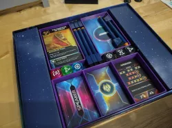 Twilight Inscription Organiser