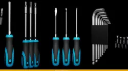 Ultimate Screwdriver Set 3D model