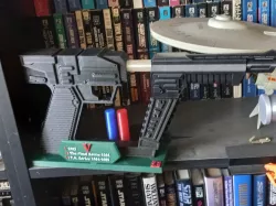 V The Mini & TV Series Blaster Base