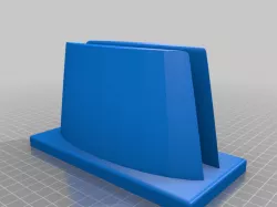 Vertical Laptop Stand