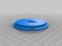 WEN 3920 16-Inch Scroll Saw Insert