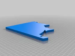 WhoClock STL format