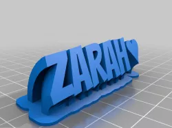 Zarah