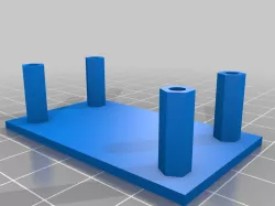 10mm standoff