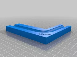 16mm-OD 90 Degree Bend Jig