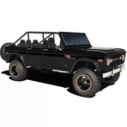 1976 Ford Bronco 3D model