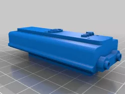 1jz block with valve cover 