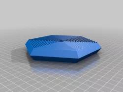 20 Fidget polygon
