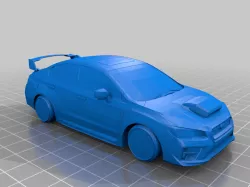 	2015 Subaru - Impreza WRX STI