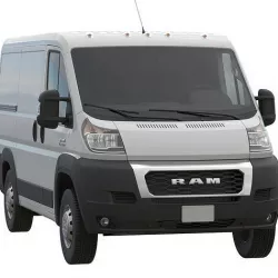 2021 RAM PROMASTER 1500 Van 118 3D model