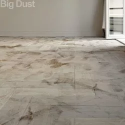 3 types of surface dust and Herringbone Parquet Floor Texture